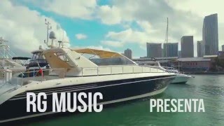 MUÑECA- Gabo Parisi FT Farruko Lyric Video Oficial   RG Music