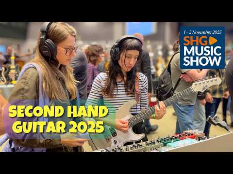 SHG Music Show 2025 | Milano 🎸