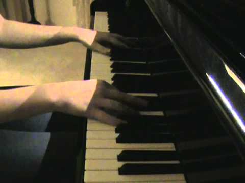 I'm Coming Home by J. Cole ft. Skylar Grey piano cover