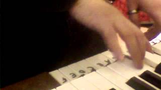 Blood on the Keys   2012