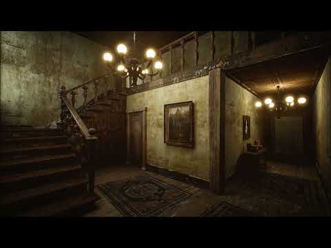 Resident Evil 1 OST (Ambient Music Mix) [1H]