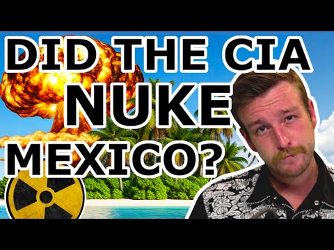 That One Time the CIA Nuked an Island Off the Map