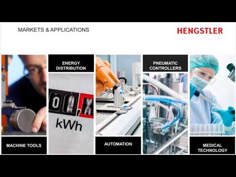 Hengstler Hour meter  HR meter 636