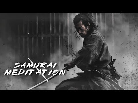 Samurai Meditation - Find a peaceful place - Samurai Miyamoto Musashi