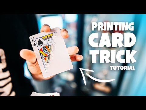 SHIN LIM Secret Card Trick - MAGIC TUTORIAL
