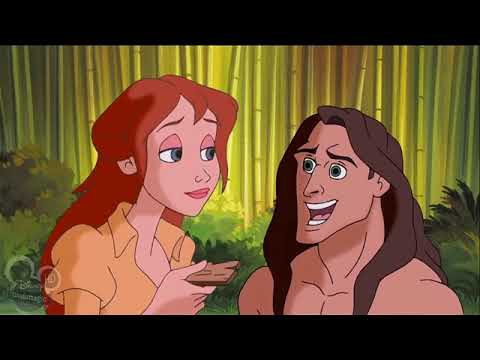 The Legend Of Tarzan 20- The Challenger