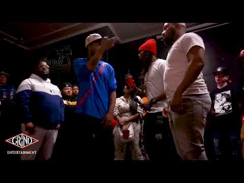 IGRIND BATTLE LEAGUE PRESENTS - BABY JAMES VS YOUNGA BABY (LIVE BATTLE)