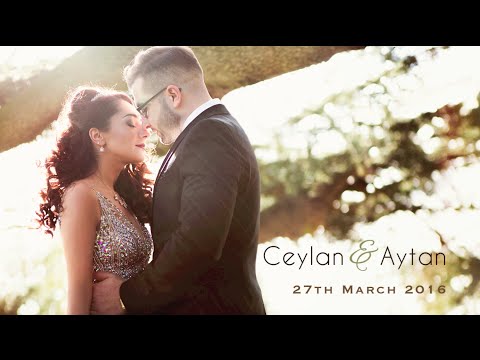 Ceylan & Aytan - Turkish Engagement Photography in London, UK