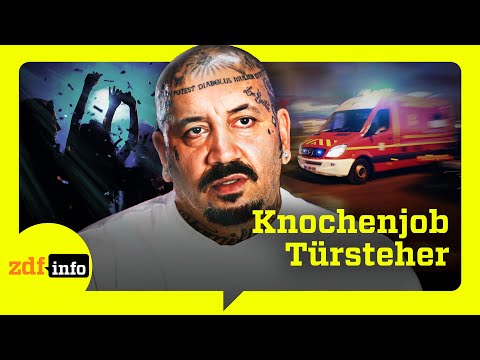 Von Bootshaus bis Dorfparty: Die harte Arbeit vor den Türen deutscher Clubs | ZDFinfo Doku