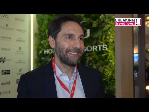 FHS 2022: Haitham Mattar, Managing Director, IHG Hotels & Resorts