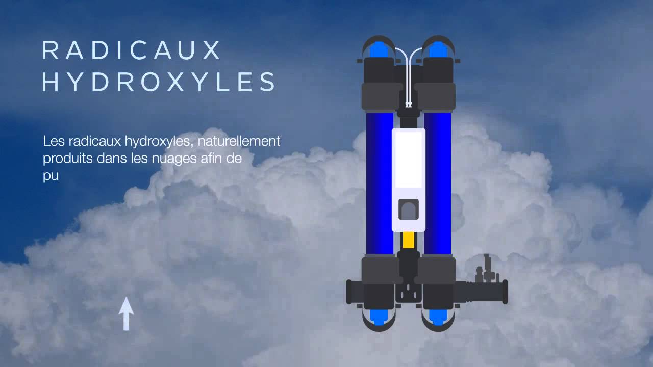 Traitement UV Pro Pool Plus Vulcan