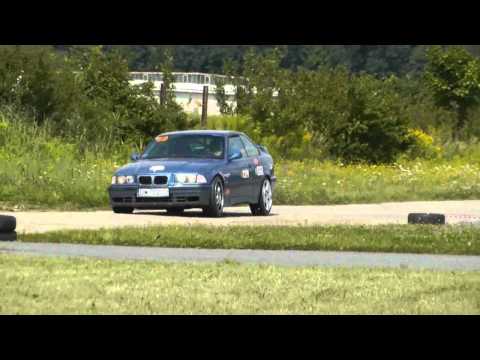Mobipol Mobil1 Rally Stage 2012 - Janusz Grabowski - BMW E36 M3