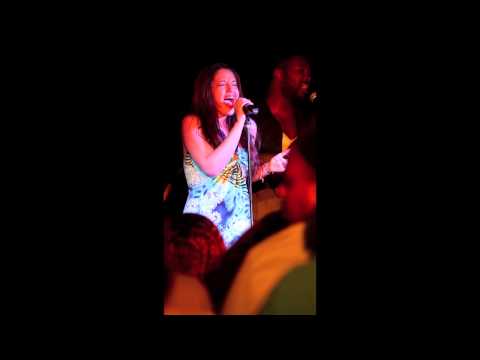 Angie Nunez and Odane Whilby - "Broken" by Seether