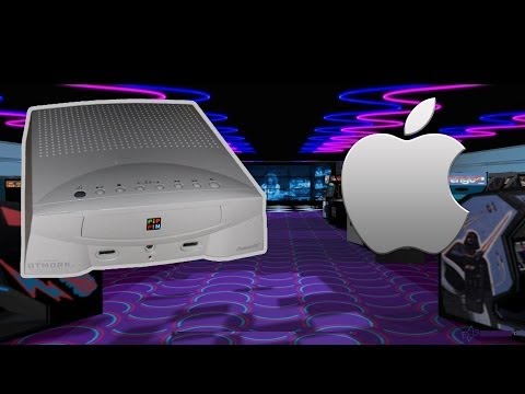 (Failed Innovation) Apple PipPin