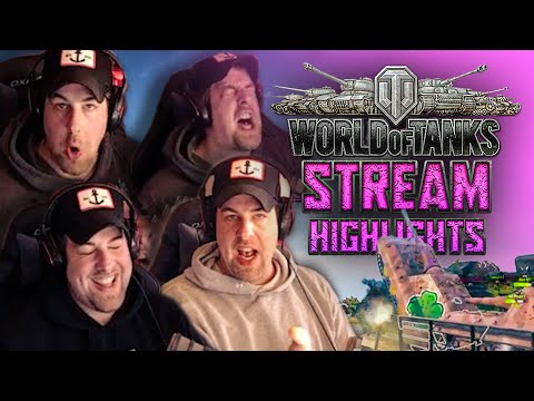 Der wöchentliche World of Tanks Wahnsinn? Begleite MouzAkrobat Part 29