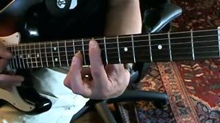 Had To Cry Today (Blind Faith) Guitar Lesson