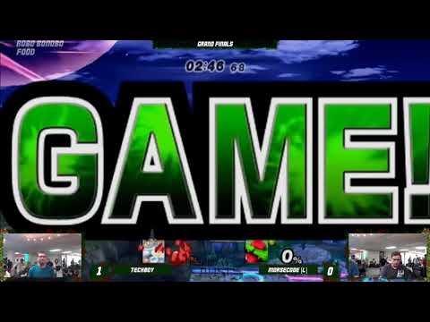 Holiday Heist 5 P+ Grand Finals: Techboy Vs. Morsecode [L]