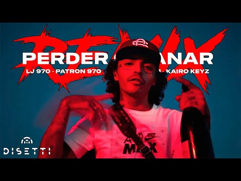 LJ970 - Perder O Ganar REMIX Ft. El Patron 970, Denom, TALE$ & Kairo Keyz