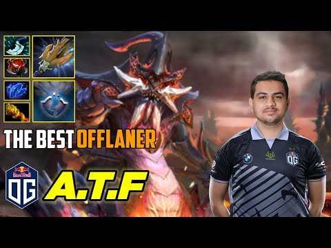 AMMAR.THE.F - THE BEST OFFLANER SLARDAR BROKEN BUILD WITH MKB