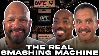 Mark Kerr on Fighting, Addiction, Redemption & The Smashing Machine