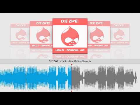 D!E ZWE! - Hello - Fast Motion Records
