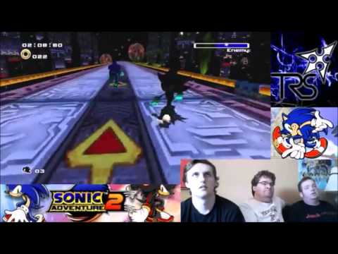Sonic Adventure 2 Villains -Pt 34- End of Villain Story