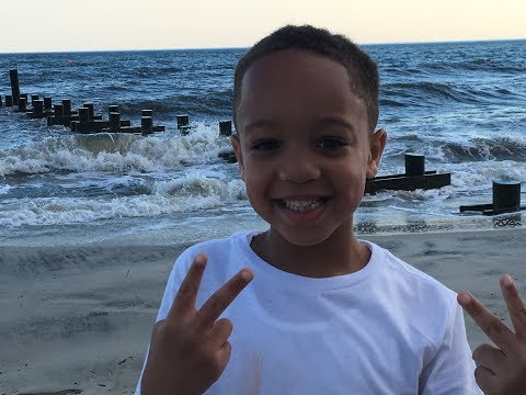 Ocean City with Samad