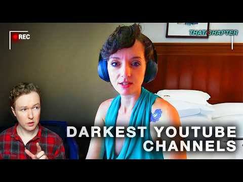 YouTuber Vlogs the Moments Leading To Her Murdering Cop | Darkest YouTube Channels