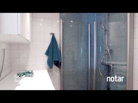 Såld, 5:a · 108,5m2 · 5554 kr avg, Sköndal : Via Notar mäklare Farsta / Sköndal