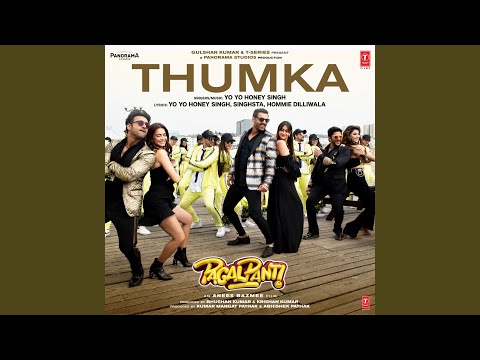 Thumka (From "Pagalpanti") (Full Audio) — watch video