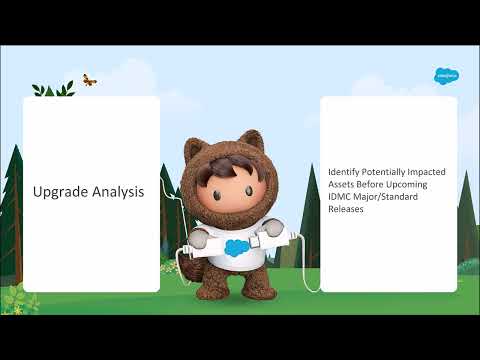 IDMC Assurance Service Upgrade Analysis