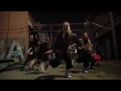 Move A Foot Promo Russia