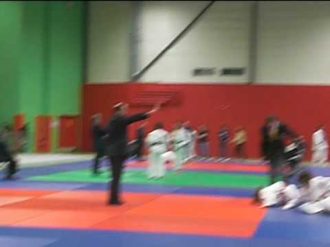 Championnat d'Ile-de-France 2010 - Quart de Finale