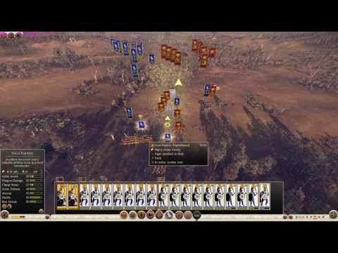 SCAN & Intel Invitational Rome 2 Tournament: Volound vs. DiplexHeated - Battle 2