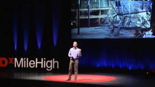 How to Build a Place-Based Economy Where You Live | Eric Kornacki | TEDxMileHigh