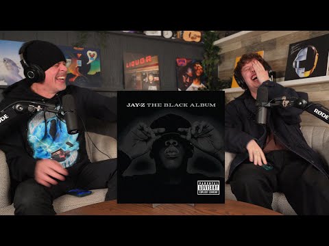 Dad Reacts to JAY-Z - The Black Album