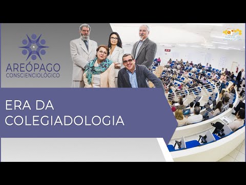 Areópago Conscienciológico 24 - Era da Colegiadologia: Benefícios da Estrutura Colegiada para a CCCI