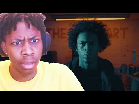 Lvgit Reacts To NAS EBK - EVERYBODY K | SHOT BY @No More Heroes