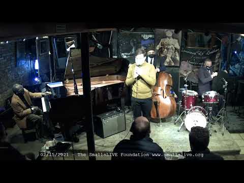 Joe Farnsworth Trio w. George Cables - 2/15/2021