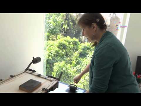 Art in Yorkshire - Anne Desmet: Olympic Metamorphoses