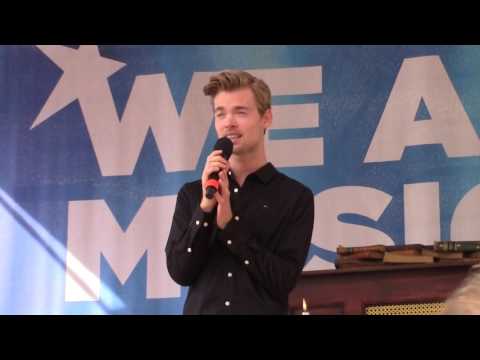 Soundcheck zu "Wie wird man seinen Schatten los"