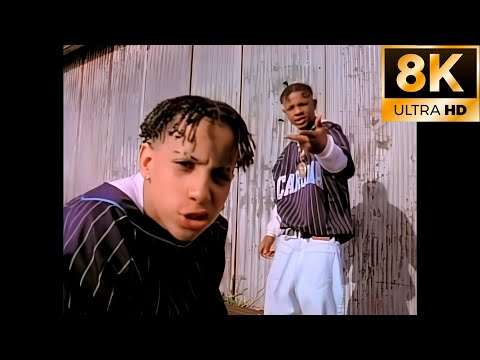 Kris Kross - Warm It Up [Remastered In 8K] (Official Music Video)