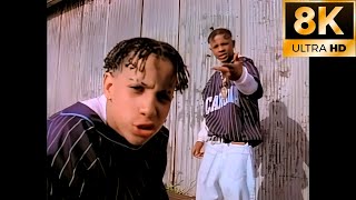 Kris Kross - Warm It Up [Remastered In 8K] (Official Music Video)