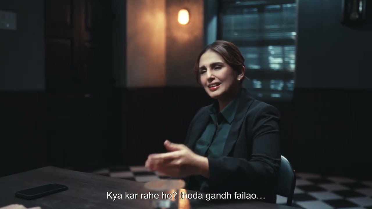 Yes Madam X Huma Qureshi | DVC-2