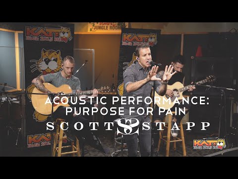 Pain (acoustic) video