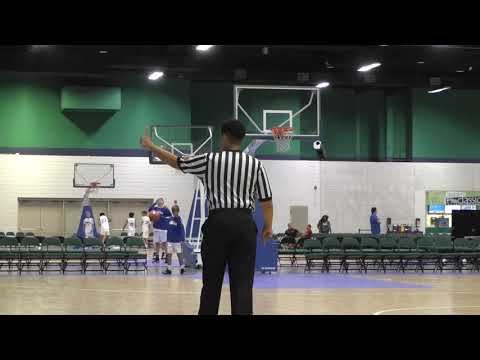 Hawks 7th Grade Elite vs. East Carolina Elite (1st Half) July 6th 2019