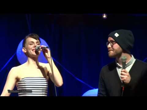 Anna Depenbusch & Mark Forster -LIVE- 