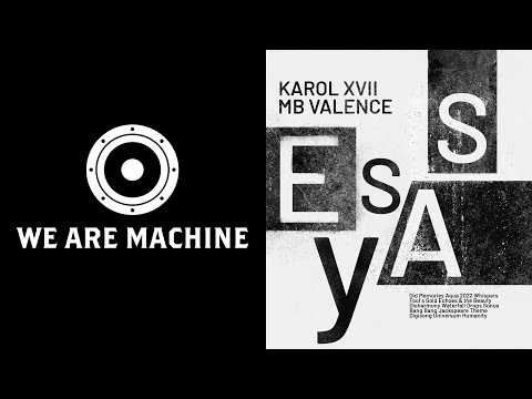 Karol XVII & MB Valence - "Fool's Gold" (Album Original Version) [Get Physical] - EXCLUSIVE PREMIERE