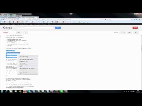Online Marketing - Tutorial 31 - Forum Group Hijacks