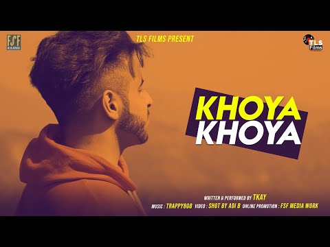 Poster khoya khoya lyrics – t kay